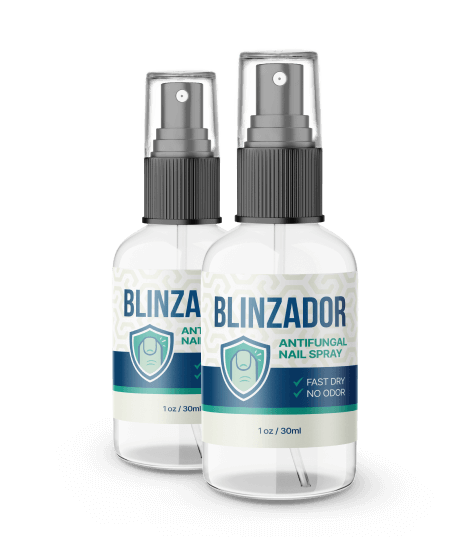 Blinzador AntiFungal Spray